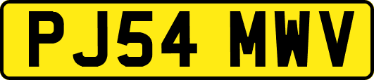PJ54MWV