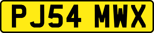 PJ54MWX