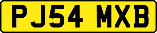 PJ54MXB