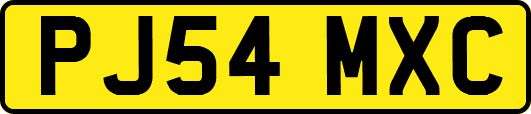PJ54MXC