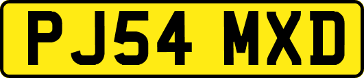PJ54MXD