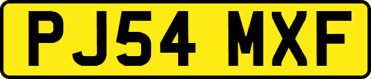 PJ54MXF