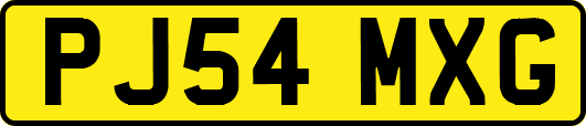 PJ54MXG