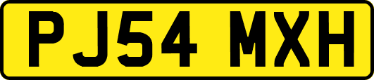 PJ54MXH