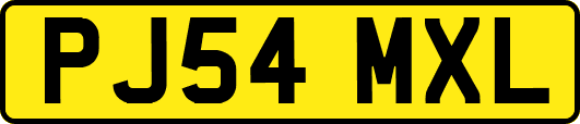 PJ54MXL