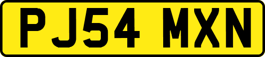 PJ54MXN