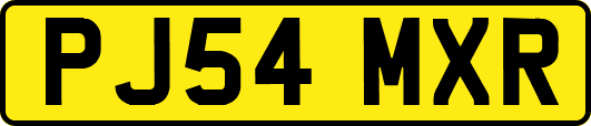 PJ54MXR