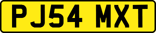 PJ54MXT