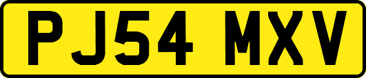 PJ54MXV