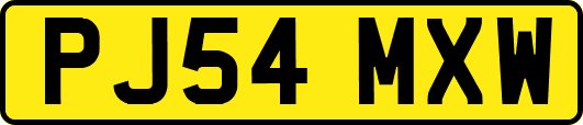 PJ54MXW