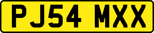 PJ54MXX