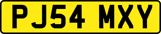 PJ54MXY
