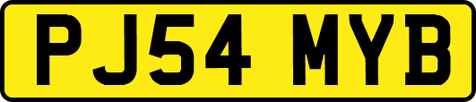 PJ54MYB