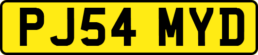 PJ54MYD