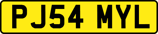 PJ54MYL
