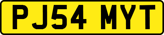 PJ54MYT