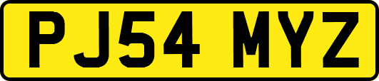 PJ54MYZ