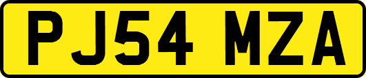 PJ54MZA