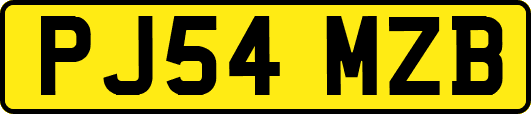 PJ54MZB