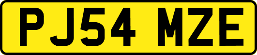 PJ54MZE