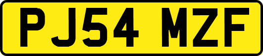 PJ54MZF