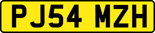 PJ54MZH