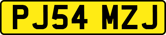 PJ54MZJ