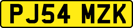 PJ54MZK