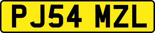 PJ54MZL