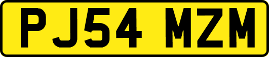 PJ54MZM