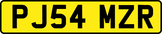 PJ54MZR