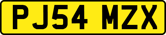 PJ54MZX
