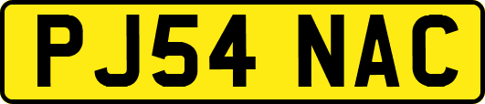 PJ54NAC