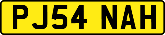 PJ54NAH