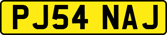 PJ54NAJ