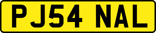 PJ54NAL