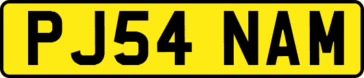 PJ54NAM