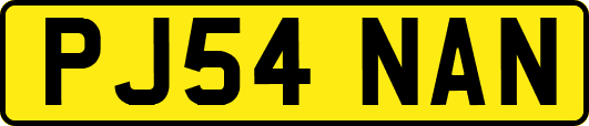 PJ54NAN