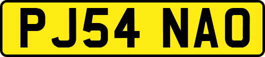 PJ54NAO