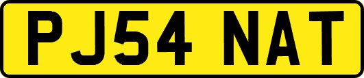 PJ54NAT