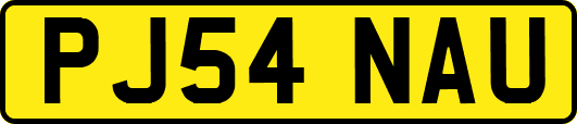 PJ54NAU