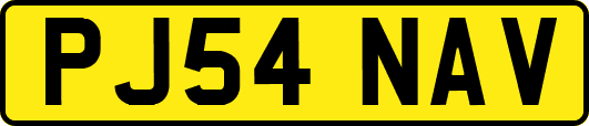 PJ54NAV