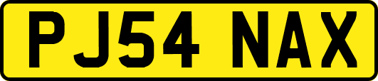 PJ54NAX