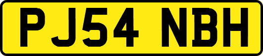 PJ54NBH