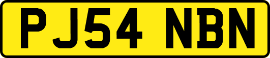 PJ54NBN