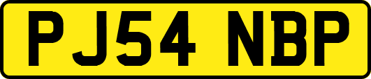 PJ54NBP