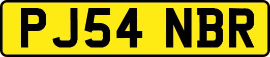 PJ54NBR