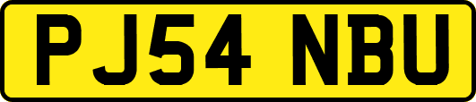 PJ54NBU