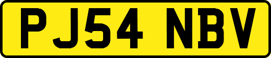 PJ54NBV