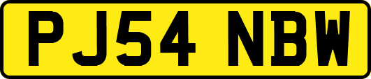 PJ54NBW